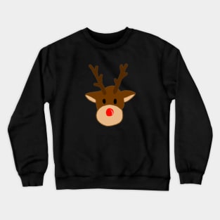 Deer Crewneck Sweatshirt